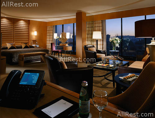 Sheraton Ankara Hotel & Towers 6